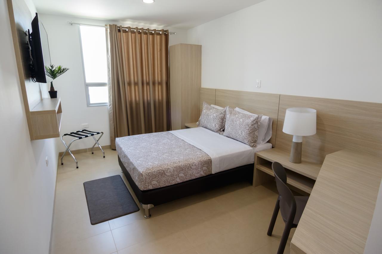 Hotel Las Olas Palermo Neiva  Dış mekan fotoğraf