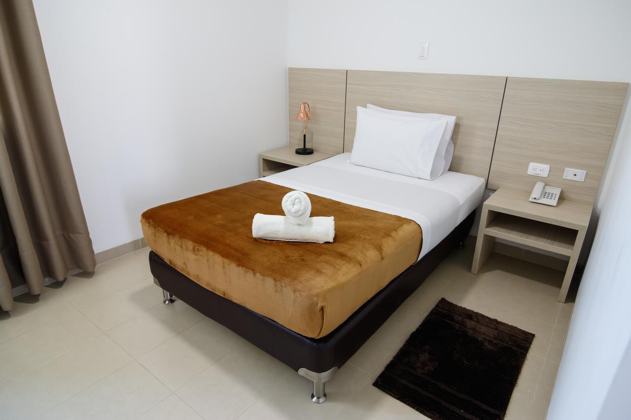 Hotel Las Olas Palermo Neiva  Dış mekan fotoğraf