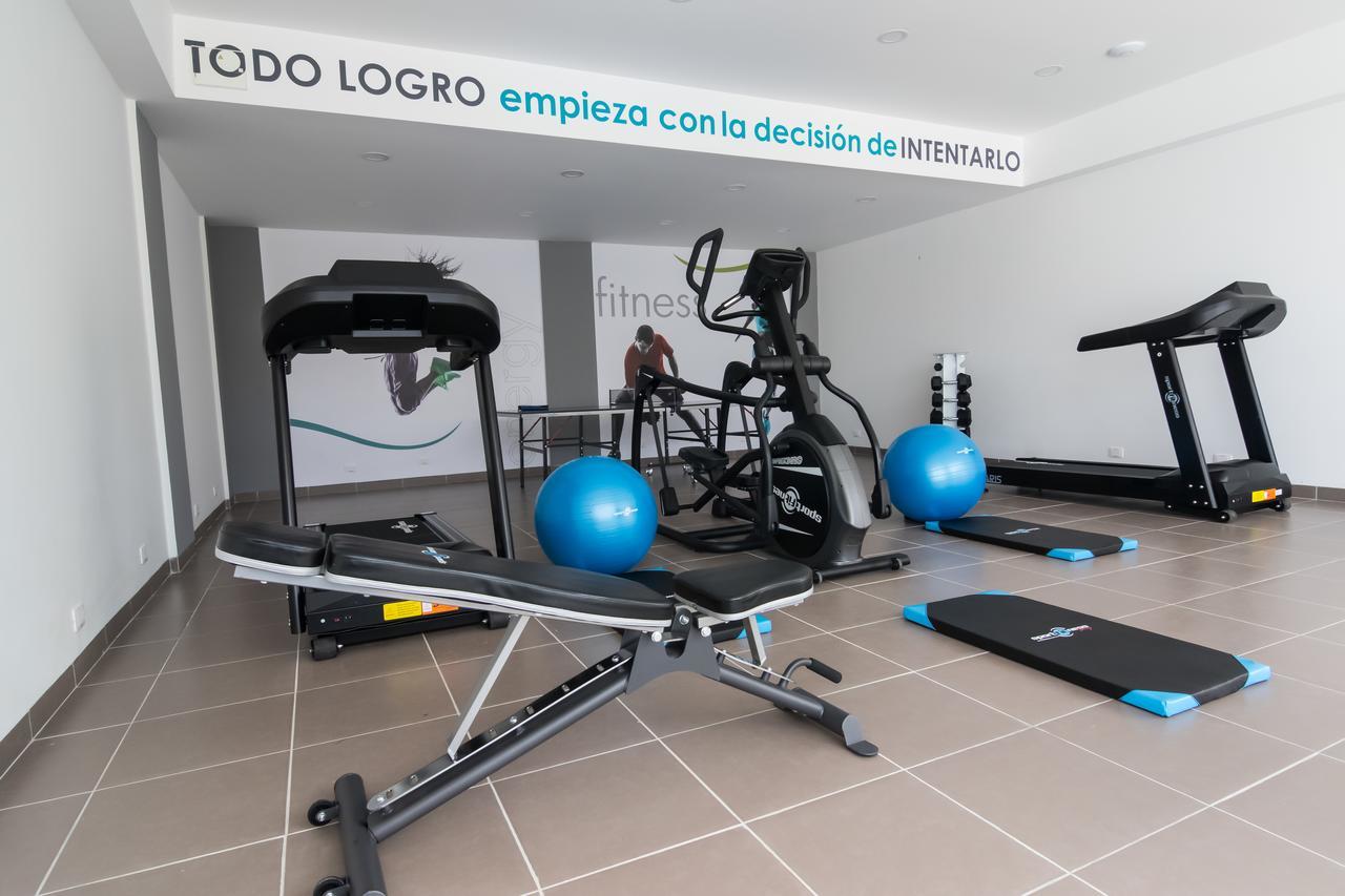 Hotel Las Olas Palermo Neiva  Dış mekan fotoğraf