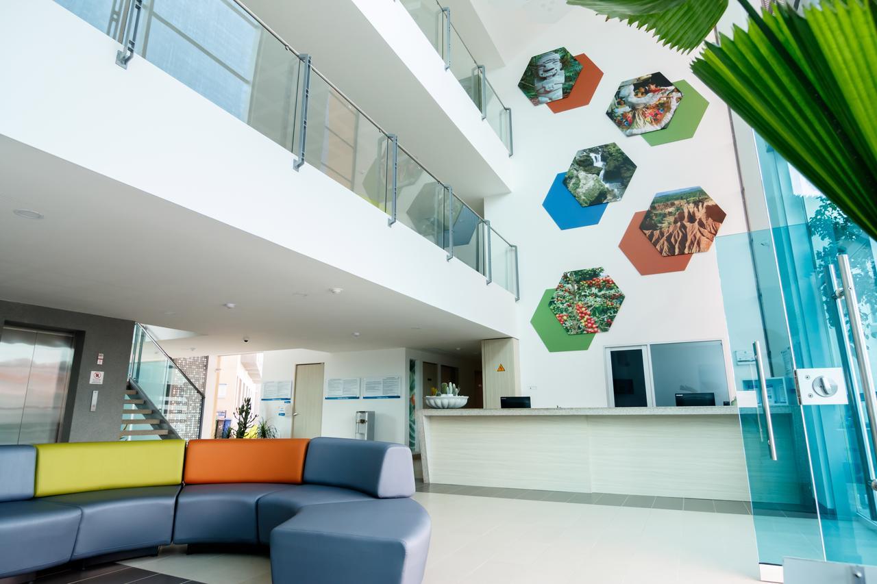 Hotel Las Olas Palermo Neiva  Dış mekan fotoğraf