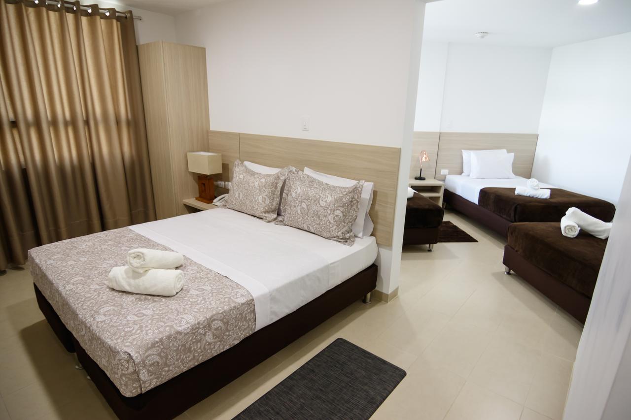 Hotel Las Olas Palermo Neiva  Dış mekan fotoğraf